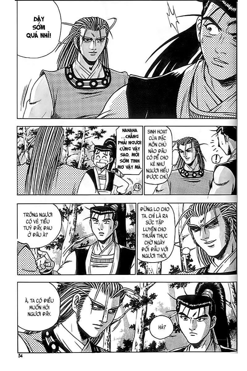 Hiệp Khách Giang Hồ Chapter 27.1 - 52