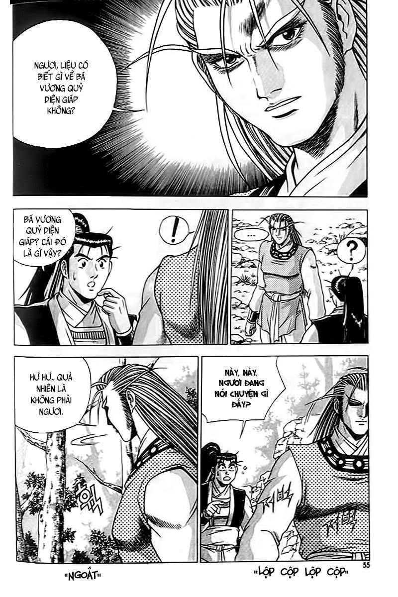 Hiệp Khách Giang Hồ Chapter 27.1 - 53