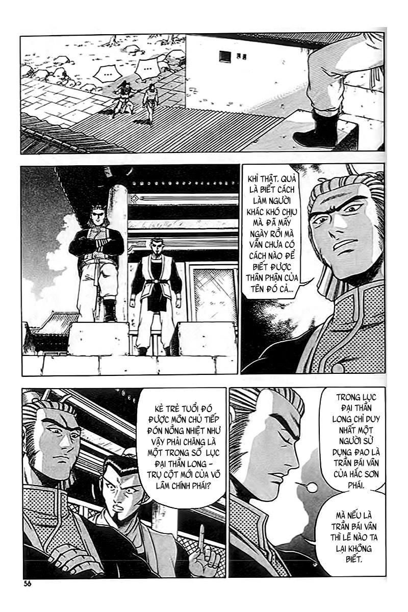 Hiệp Khách Giang Hồ Chapter 27.1 - 54