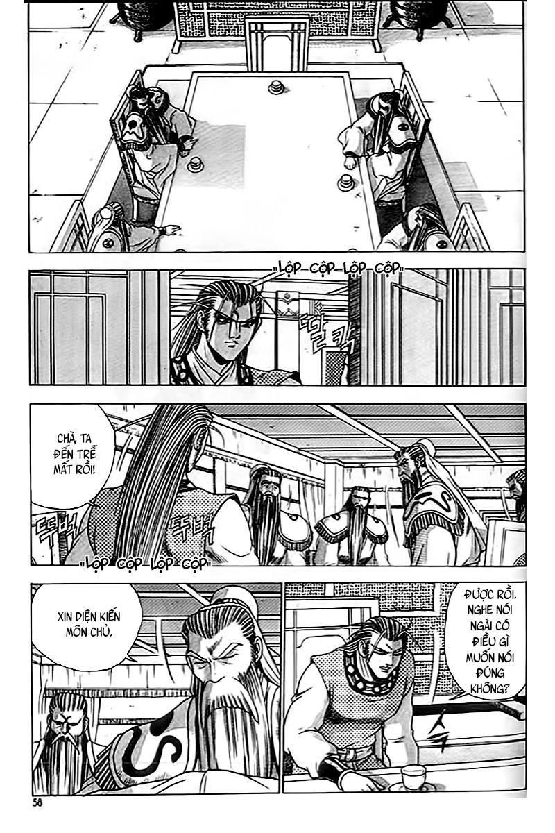 Hiệp Khách Giang Hồ Chapter 27.1 - 56