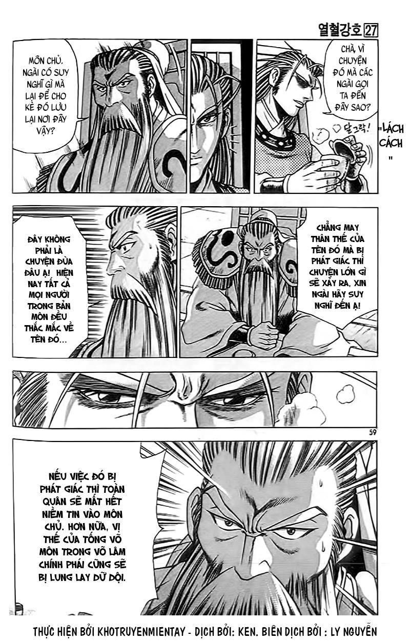 Hiệp Khách Giang Hồ Chapter 27.1 - 57