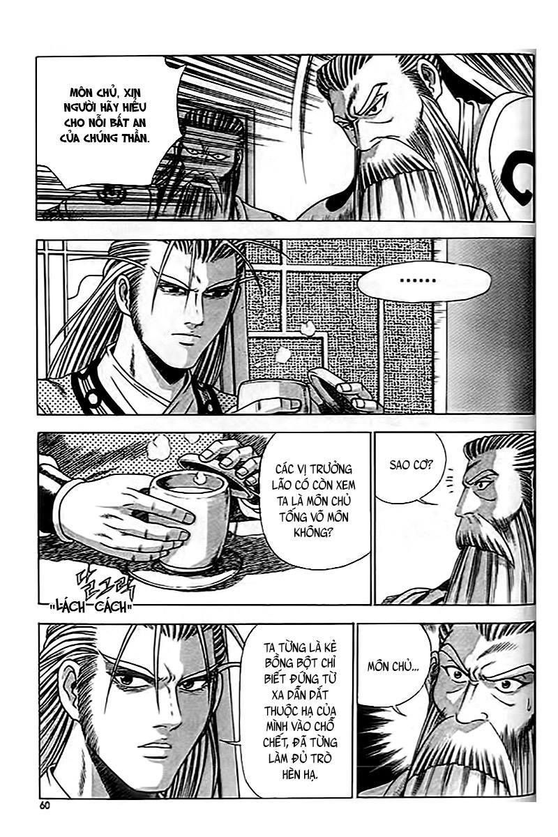 Hiệp Khách Giang Hồ Chapter 27.1 - 58