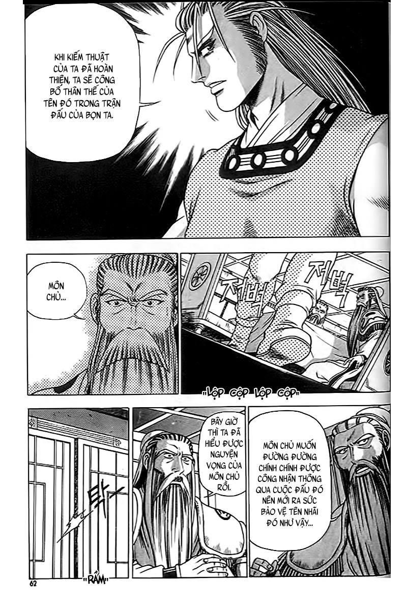 Hiệp Khách Giang Hồ Chapter 27.1 - 60