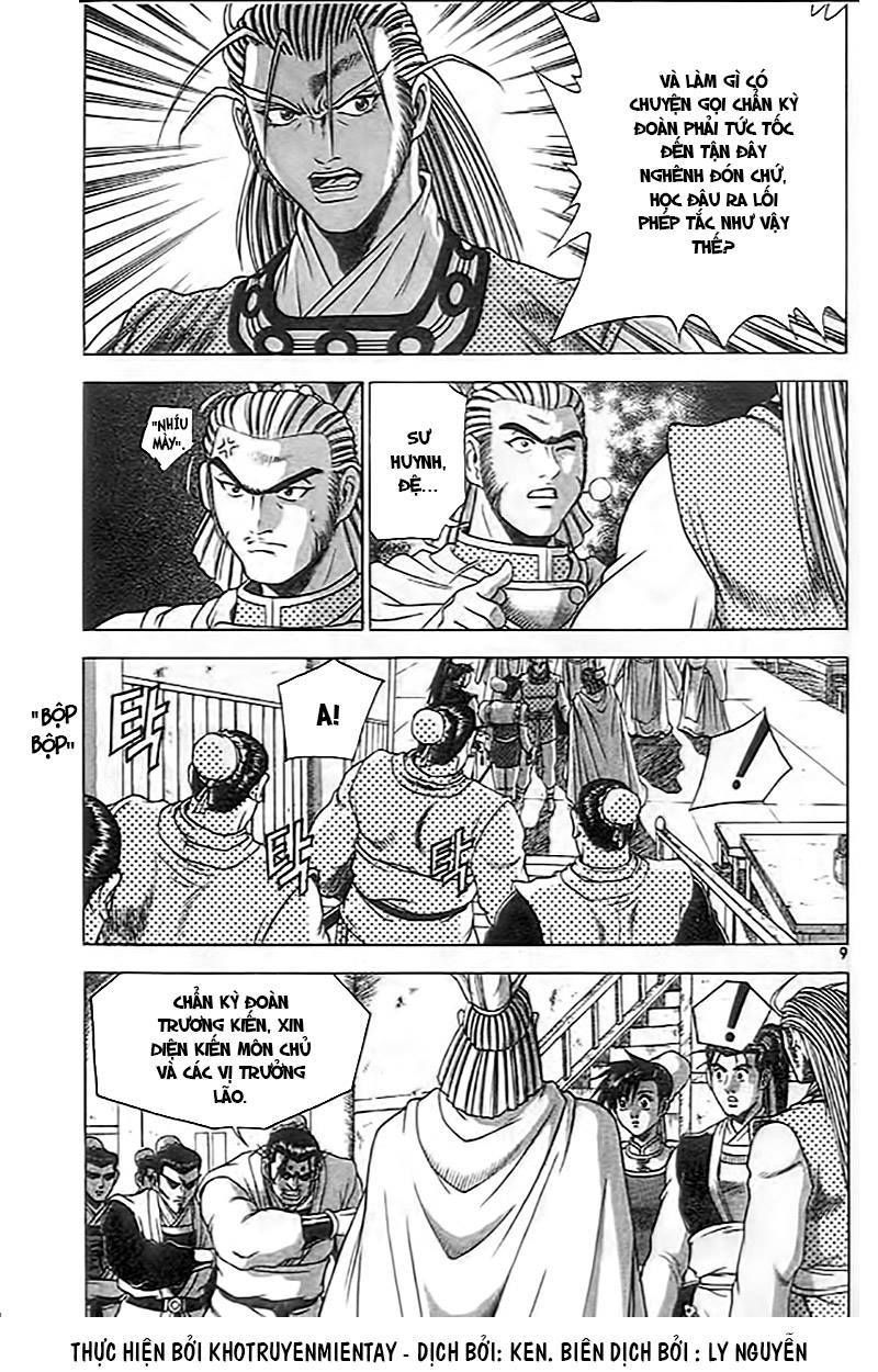 Hiệp Khách Giang Hồ Chapter 27.1 - 7