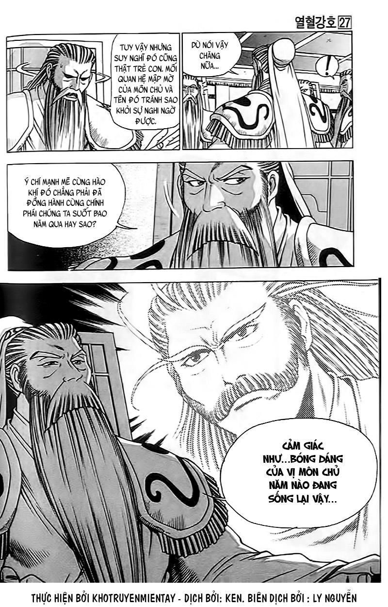 Hiệp Khách Giang Hồ Chapter 27.1 - 61