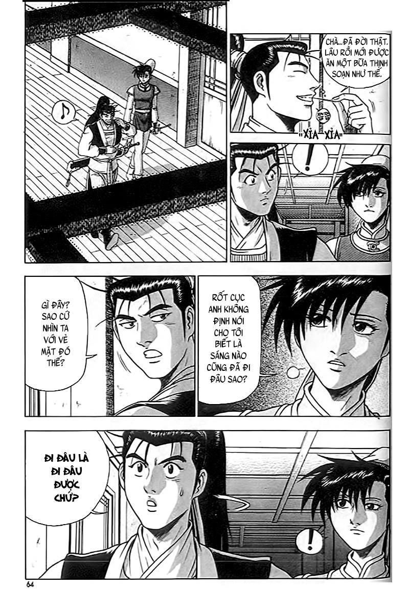 Hiệp Khách Giang Hồ Chapter 27.1 - 62