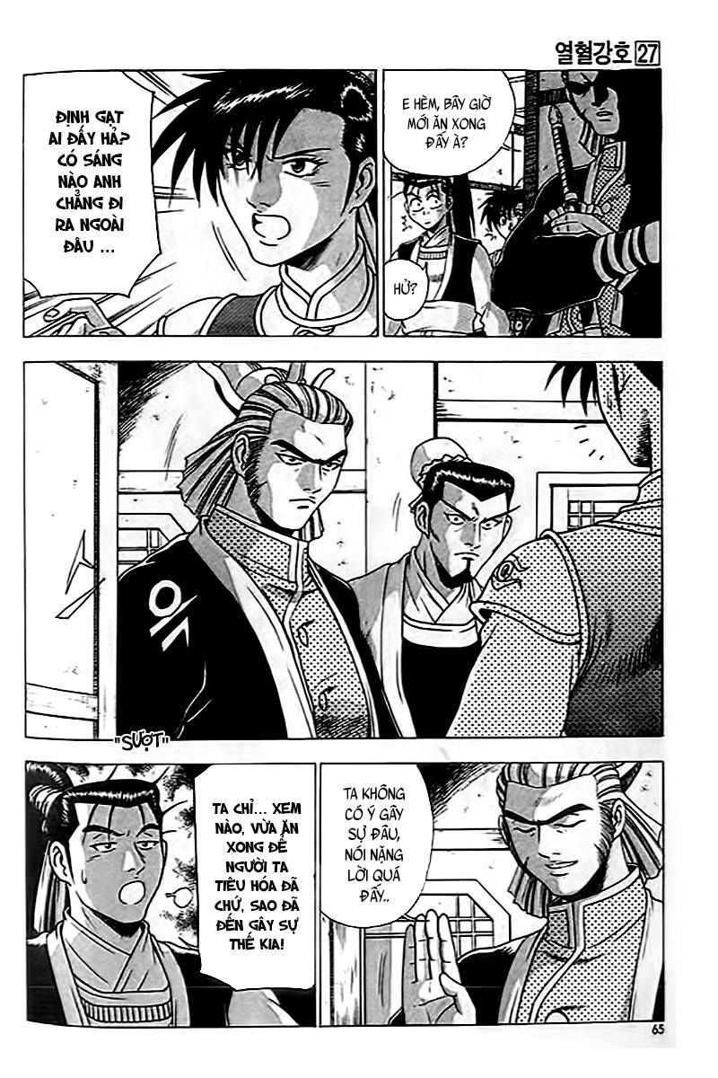 Hiệp Khách Giang Hồ Chapter 27.1 - 63