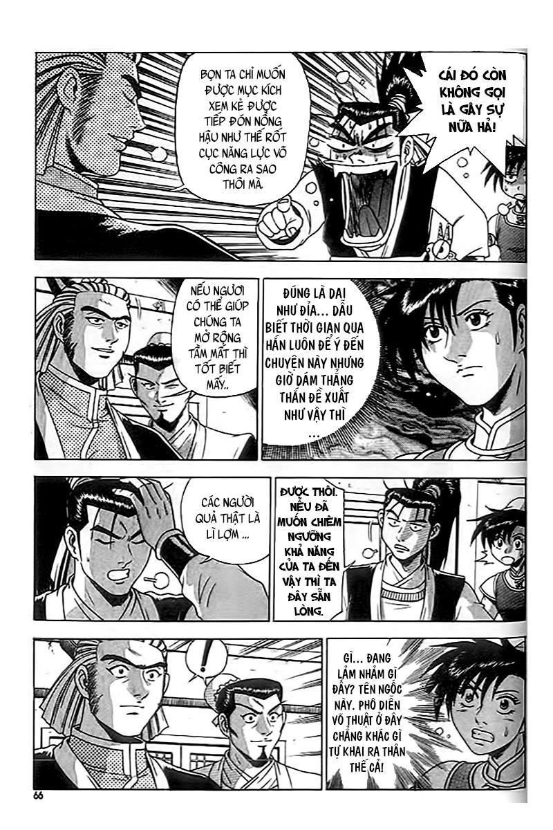 Hiệp Khách Giang Hồ Chapter 27.1 - 64