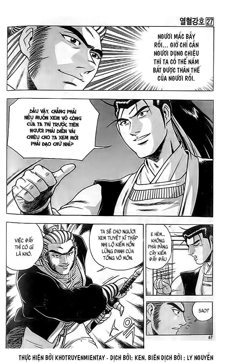 Hiệp Khách Giang Hồ Chapter 27.1 - 65