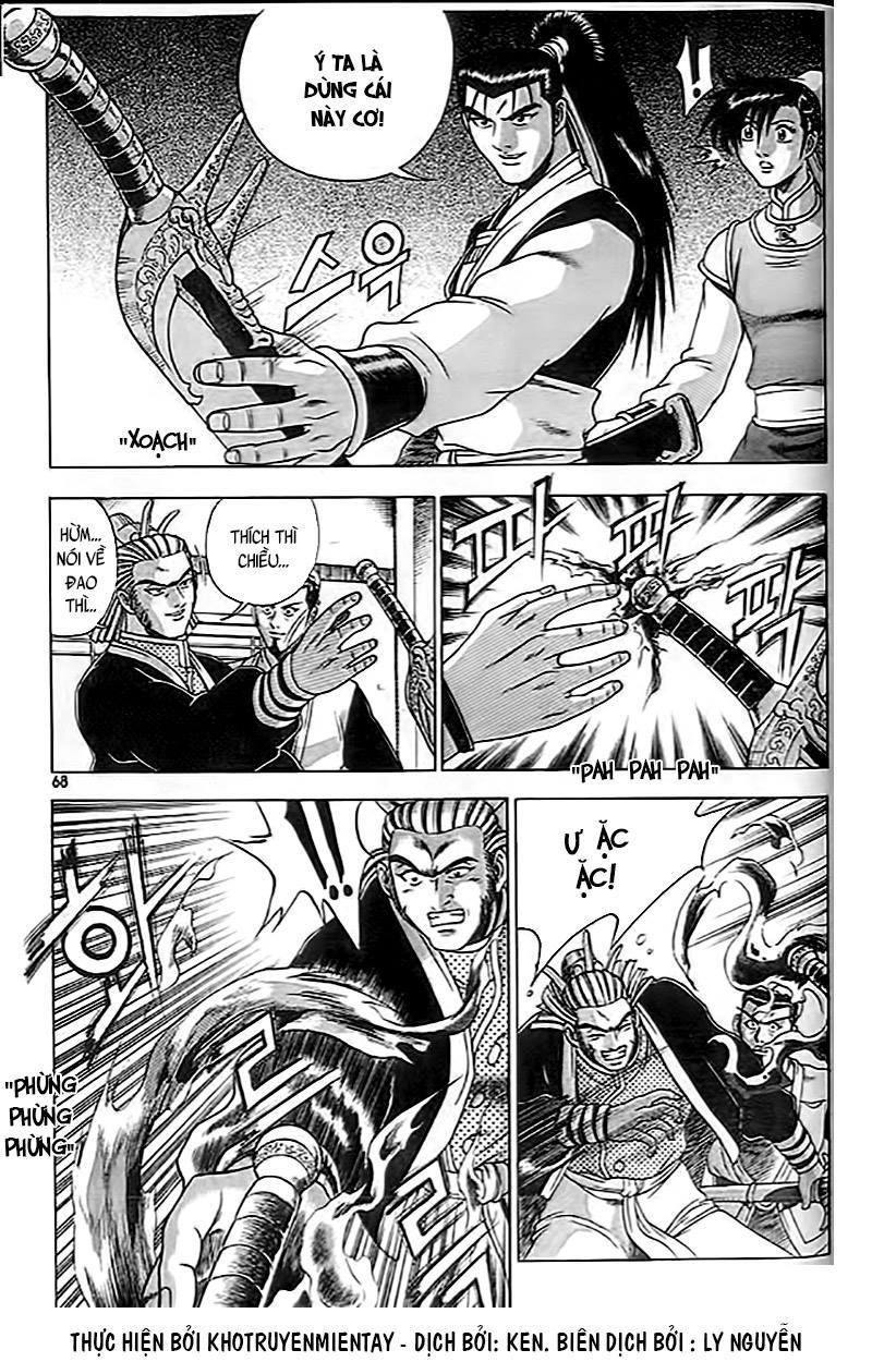 Hiệp Khách Giang Hồ Chapter 27.1 - 66