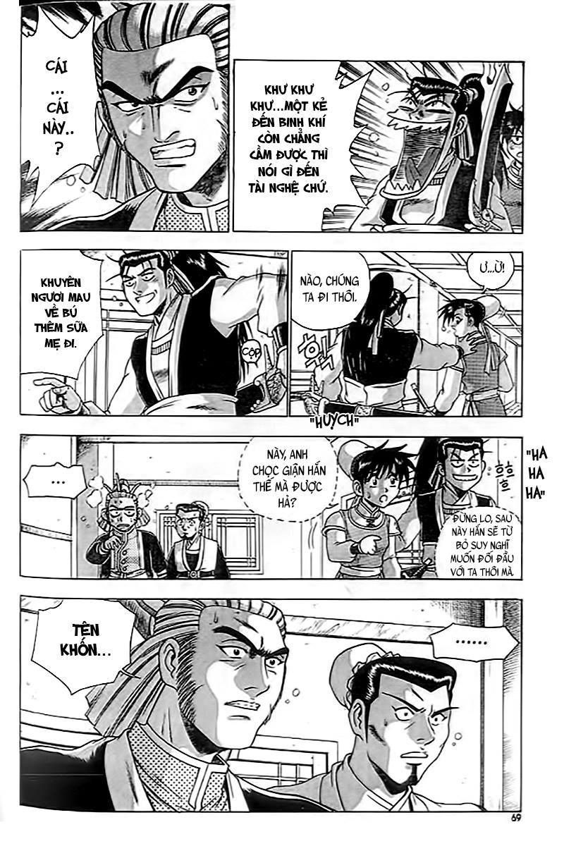 Hiệp Khách Giang Hồ Chapter 27.1 - 67