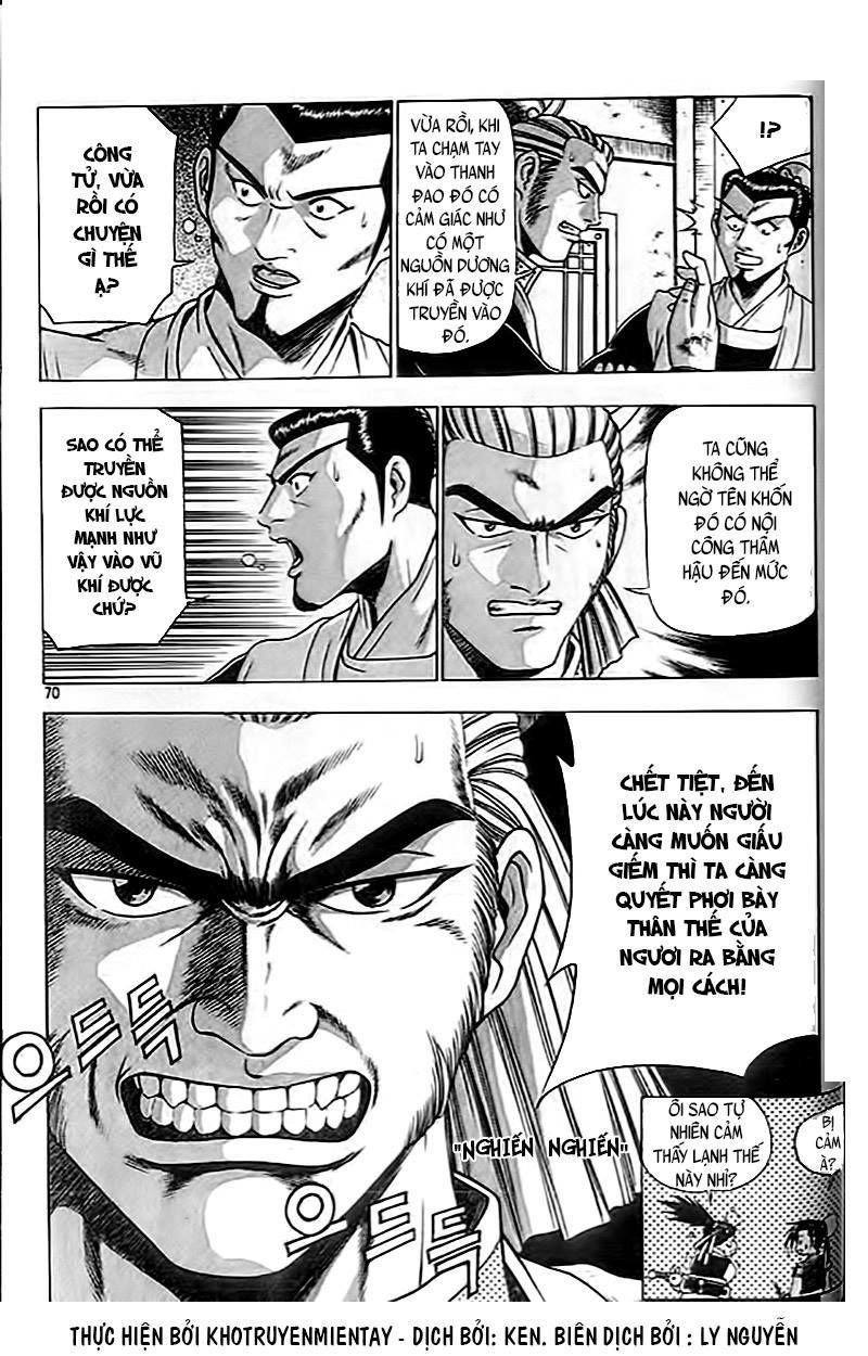 Hiệp Khách Giang Hồ Chapter 27.1 - 68