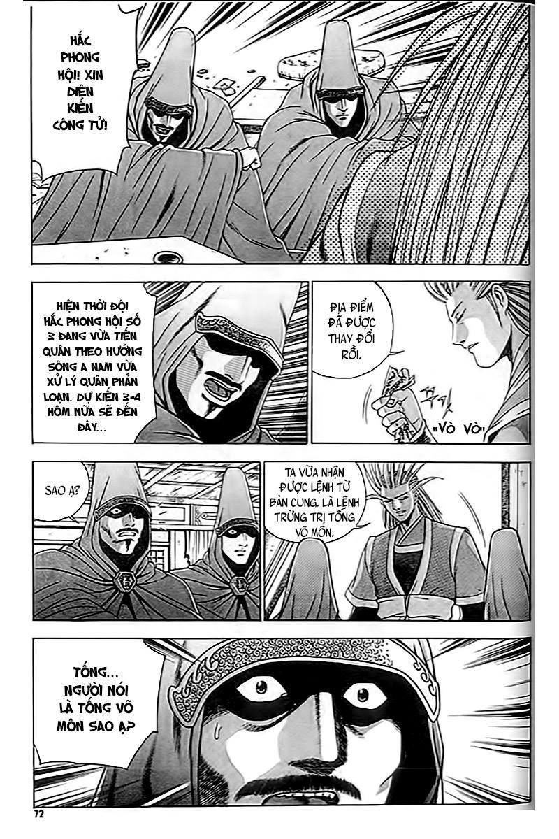 Hiệp Khách Giang Hồ Chapter 27.1 - 70