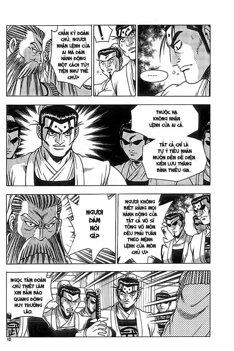 Hiệp Khách Giang Hồ Chapter 27.1 - 8