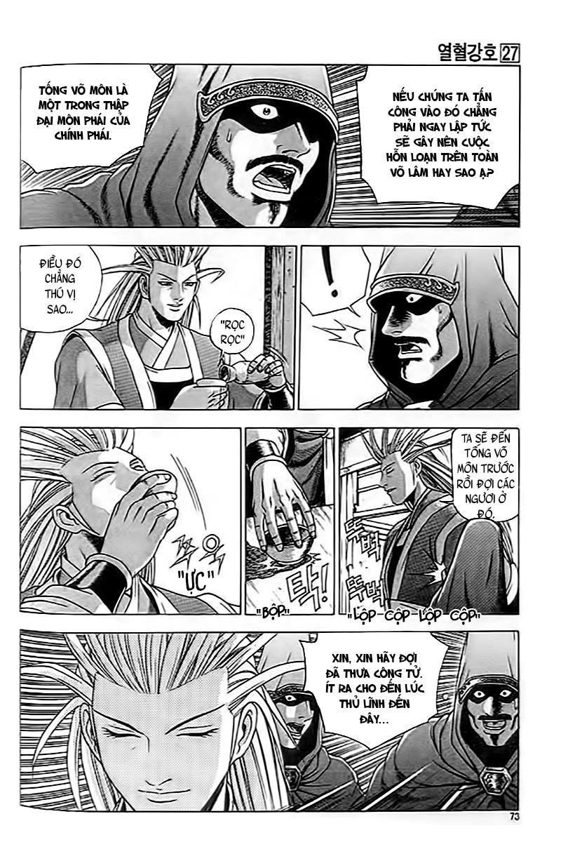 Hiệp Khách Giang Hồ Chapter 27.1 - 71