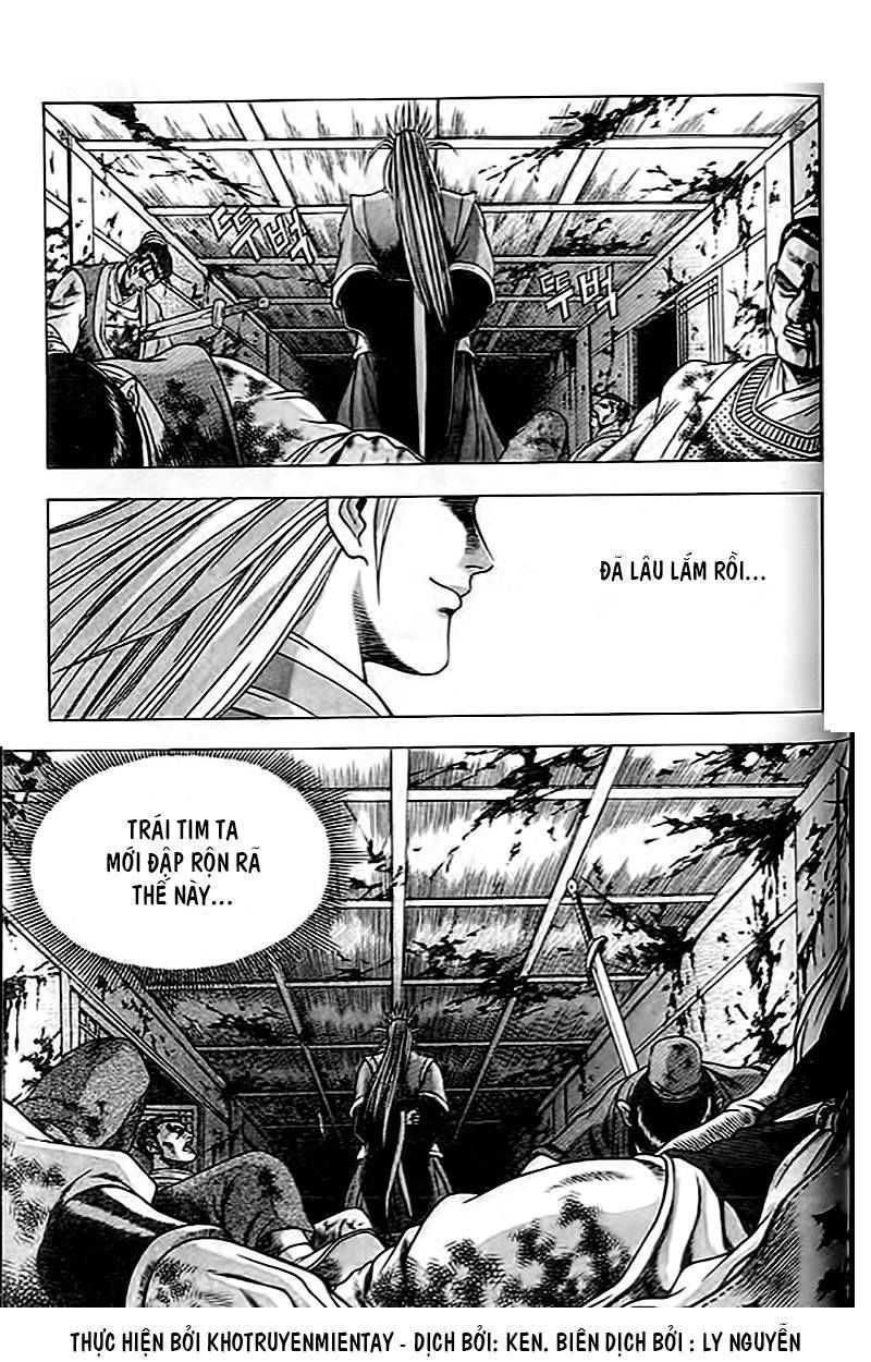 Hiệp Khách Giang Hồ Chapter 27.1 - 72