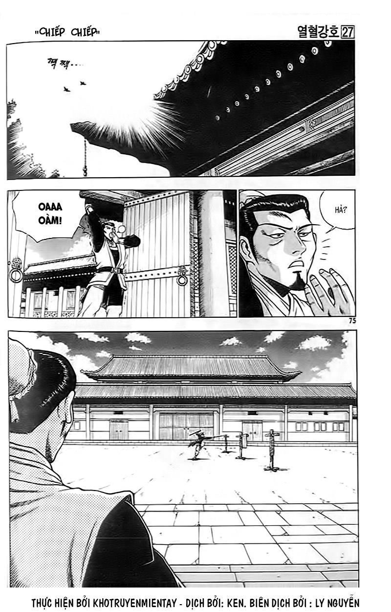 Hiệp Khách Giang Hồ Chapter 27.1 - 73