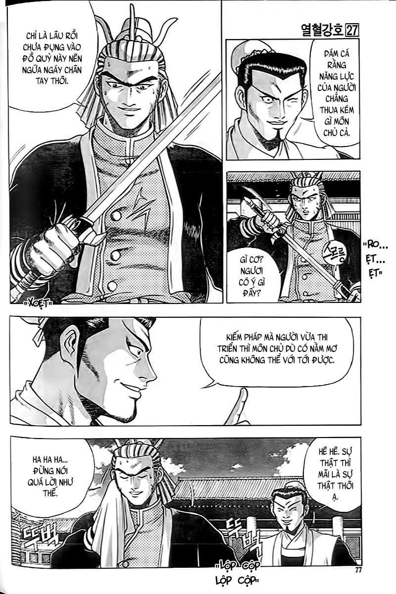 Hiệp Khách Giang Hồ Chapter 27.1 - 75