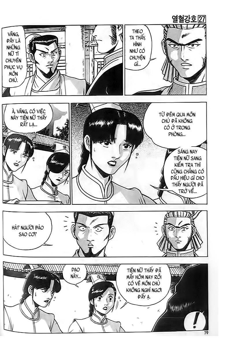 Hiệp Khách Giang Hồ Chapter 27.1 - 77