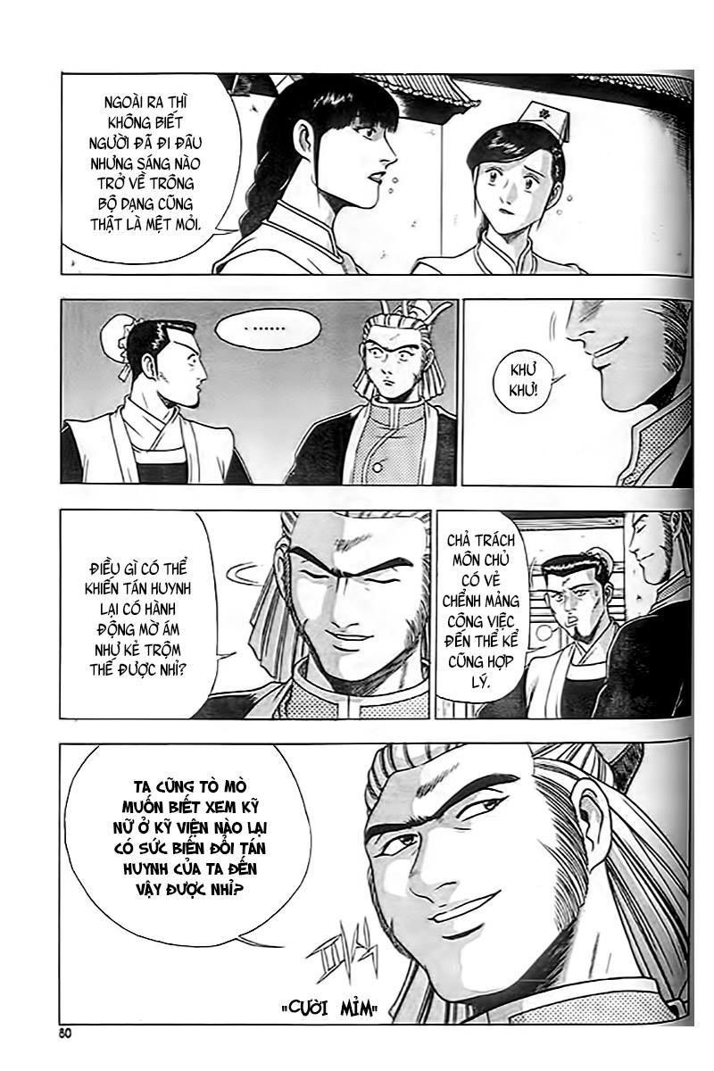 Hiệp Khách Giang Hồ Chapter 27.1 - 78