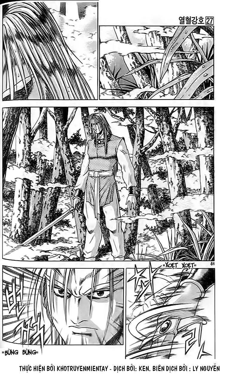 Hiệp Khách Giang Hồ Chapter 27.1 - 79