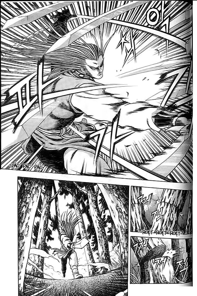 Hiệp Khách Giang Hồ Chapter 27.1 - 80