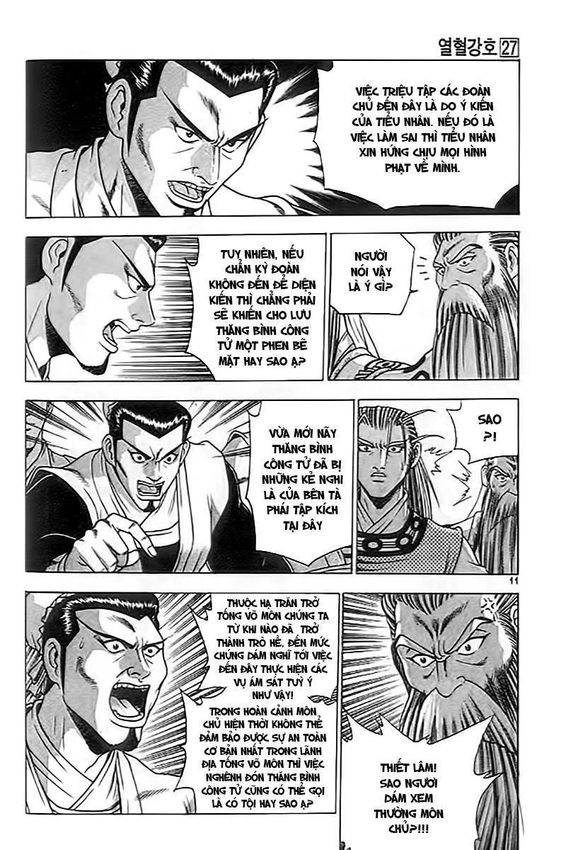 Hiệp Khách Giang Hồ Chapter 27.1 - 9