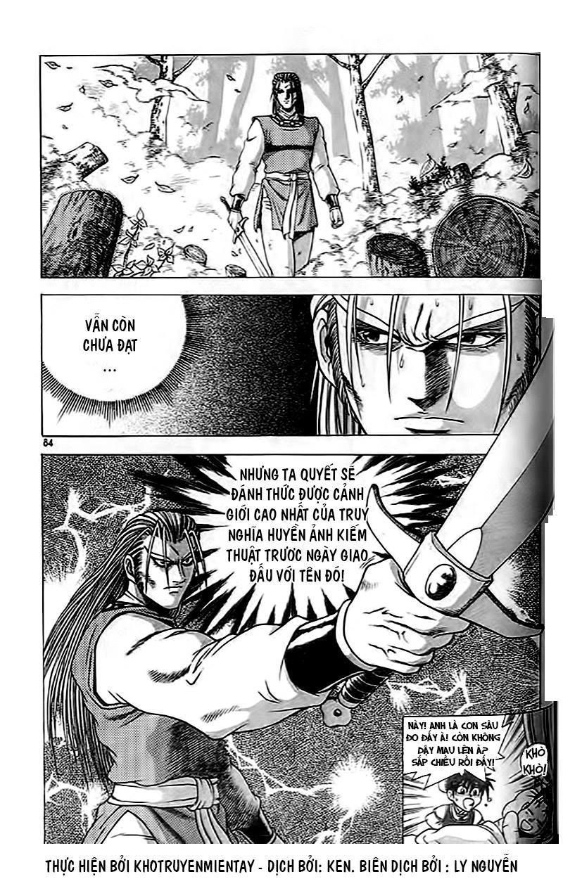 Hiệp Khách Giang Hồ Chapter 27.1 - 82