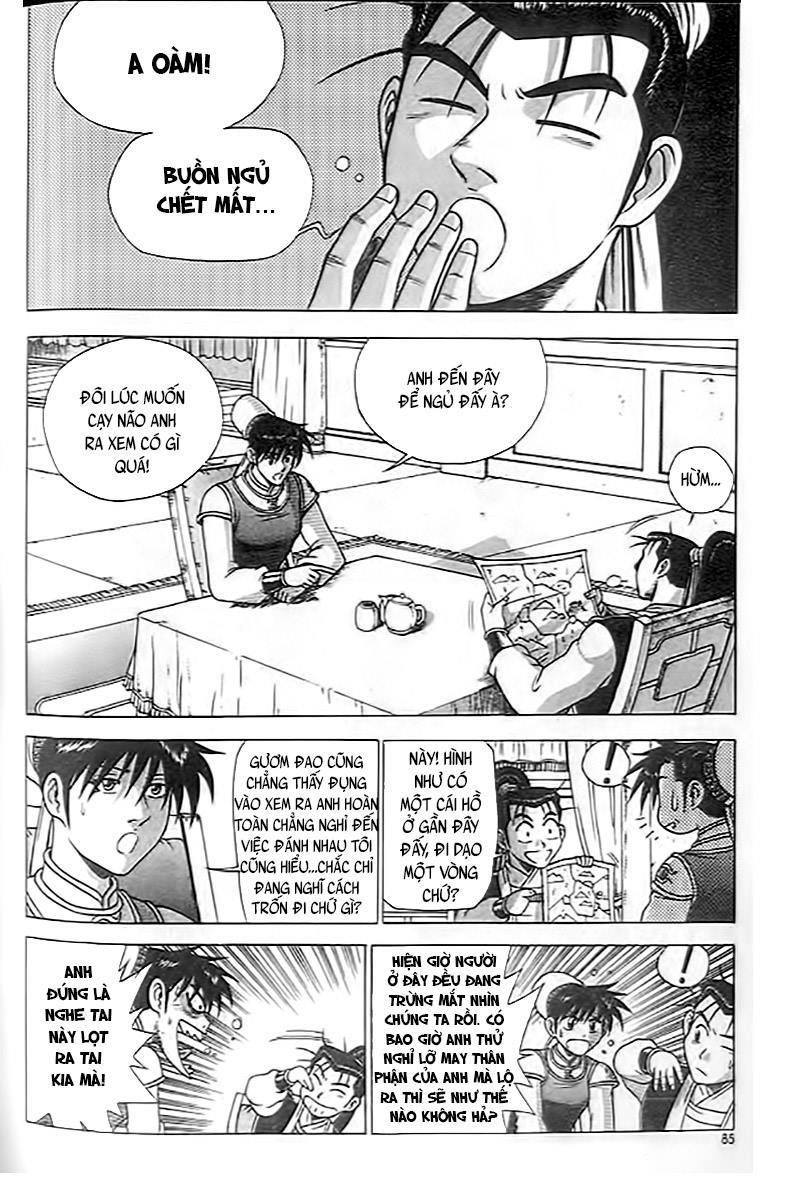 Hiệp Khách Giang Hồ Chapter 27.1 - 83