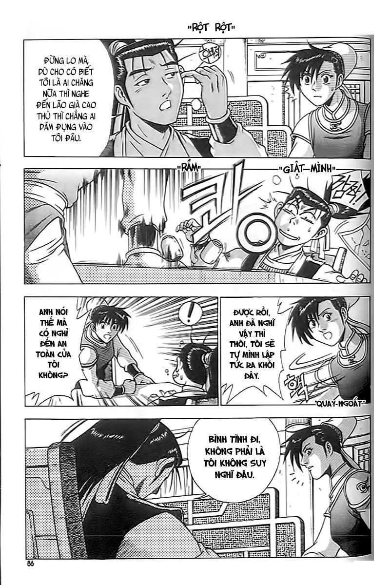 Hiệp Khách Giang Hồ Chapter 27.1 - 84