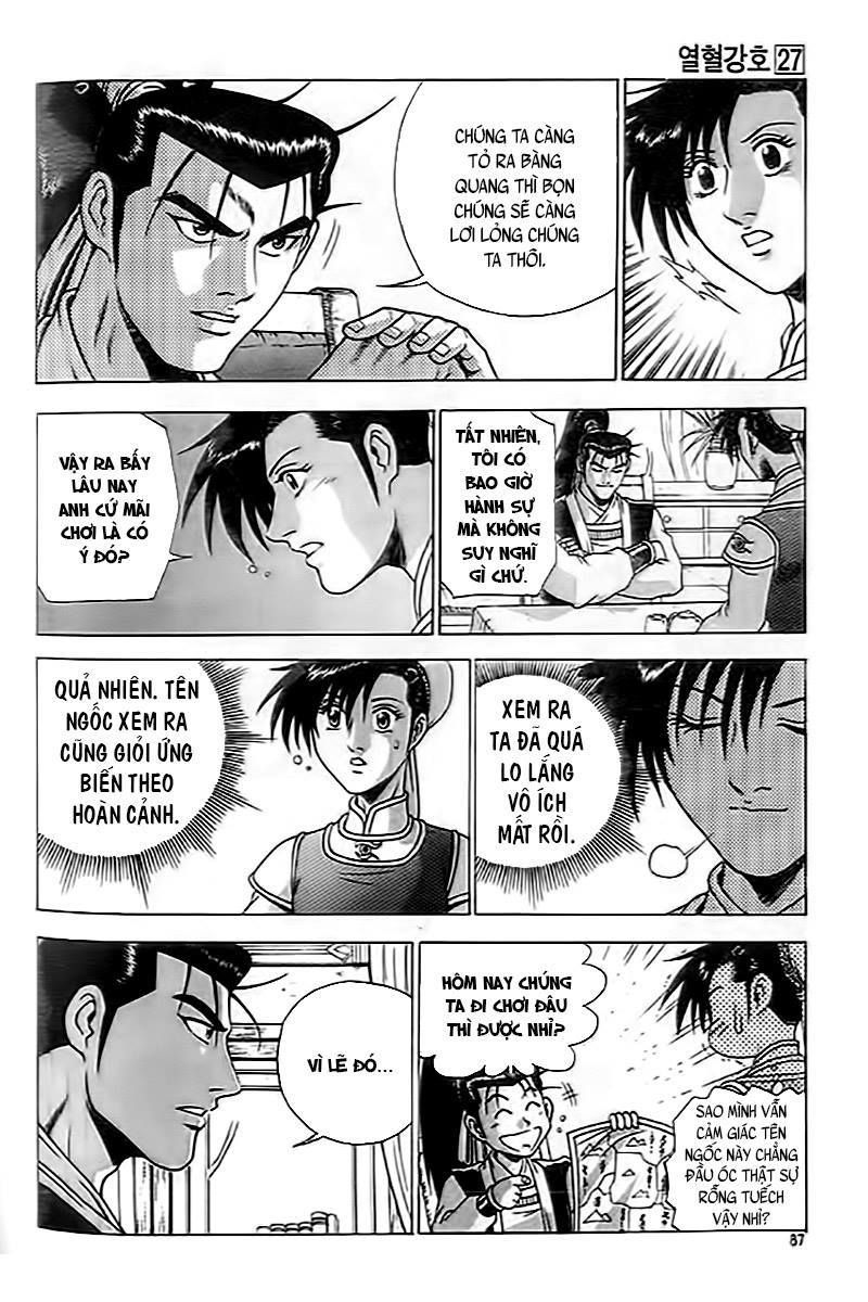 Hiệp Khách Giang Hồ Chapter 27.1 - 85