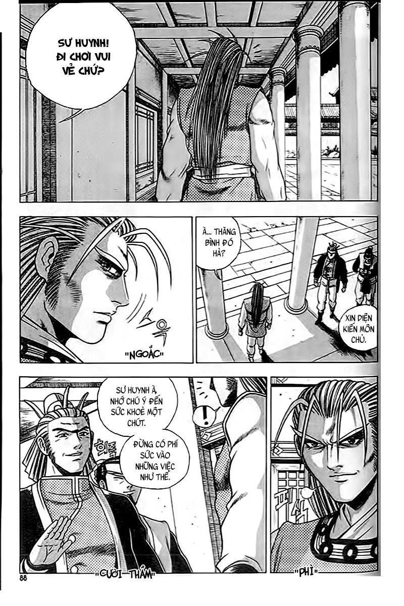 Hiệp Khách Giang Hồ Chapter 27.1 - 86