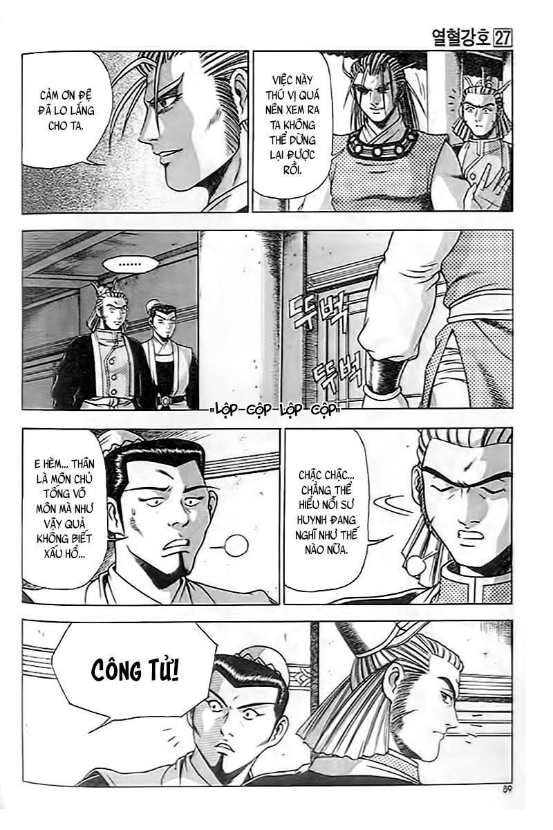 Hiệp Khách Giang Hồ Chapter 27.1 - 87