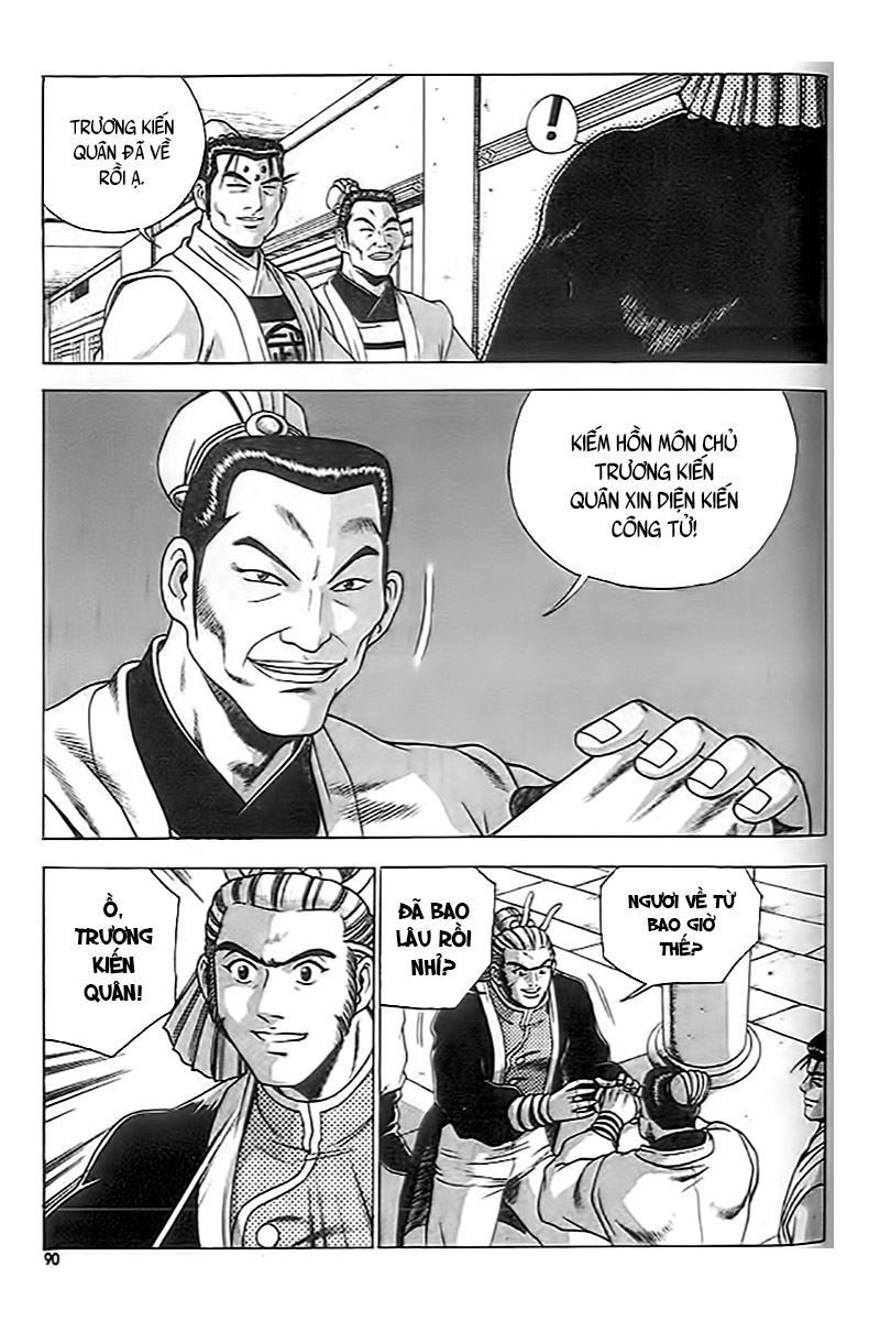 Hiệp Khách Giang Hồ Chapter 27.1 - 88