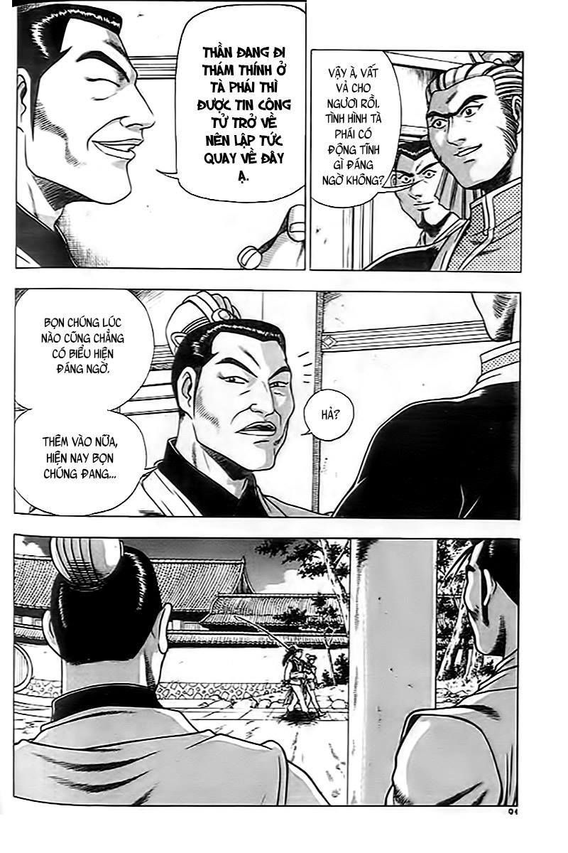 Hiệp Khách Giang Hồ Chapter 27.1 - 89