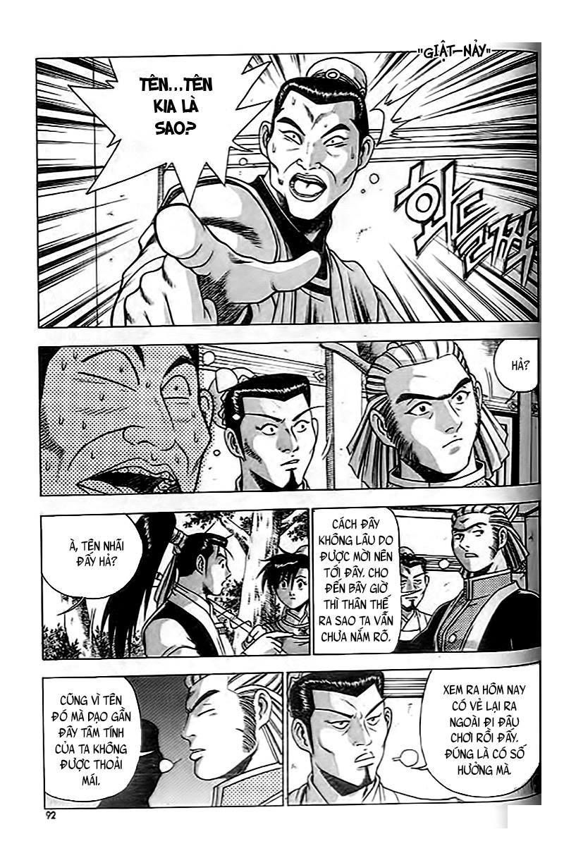 Hiệp Khách Giang Hồ Chapter 27.1 - 90