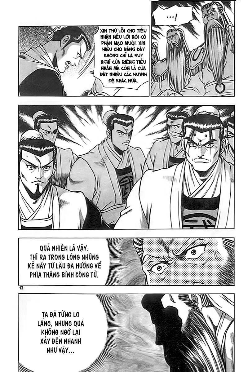 Hiệp Khách Giang Hồ Chapter 27.1 - 10