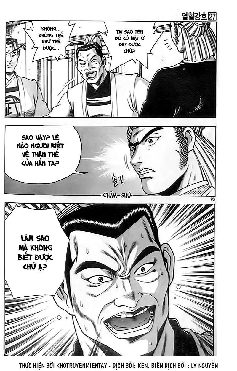 Hiệp Khách Giang Hồ Chapter 27.1 - 91