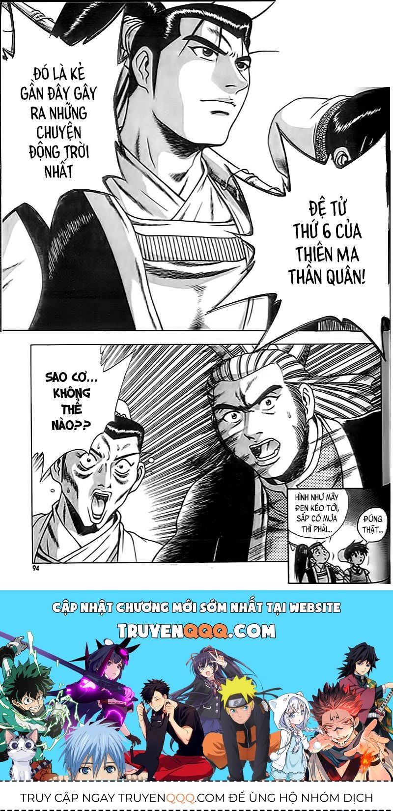 Hiệp Khách Giang Hồ Chapter 27.1 - 92