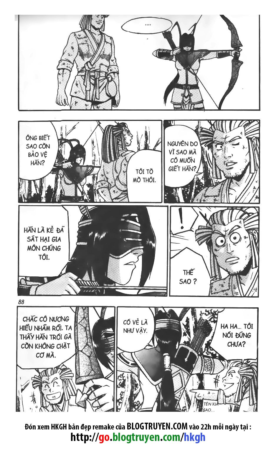Hiệp Khách Giang Hồ Chapter 274.1 - 14