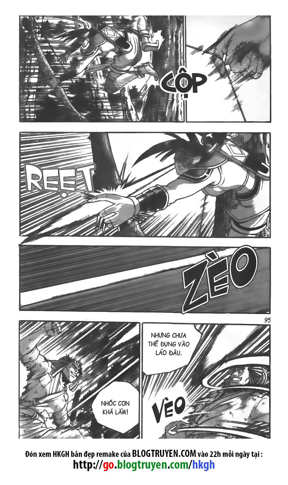 Hiệp Khách Giang Hồ Chapter 274.1 - 21