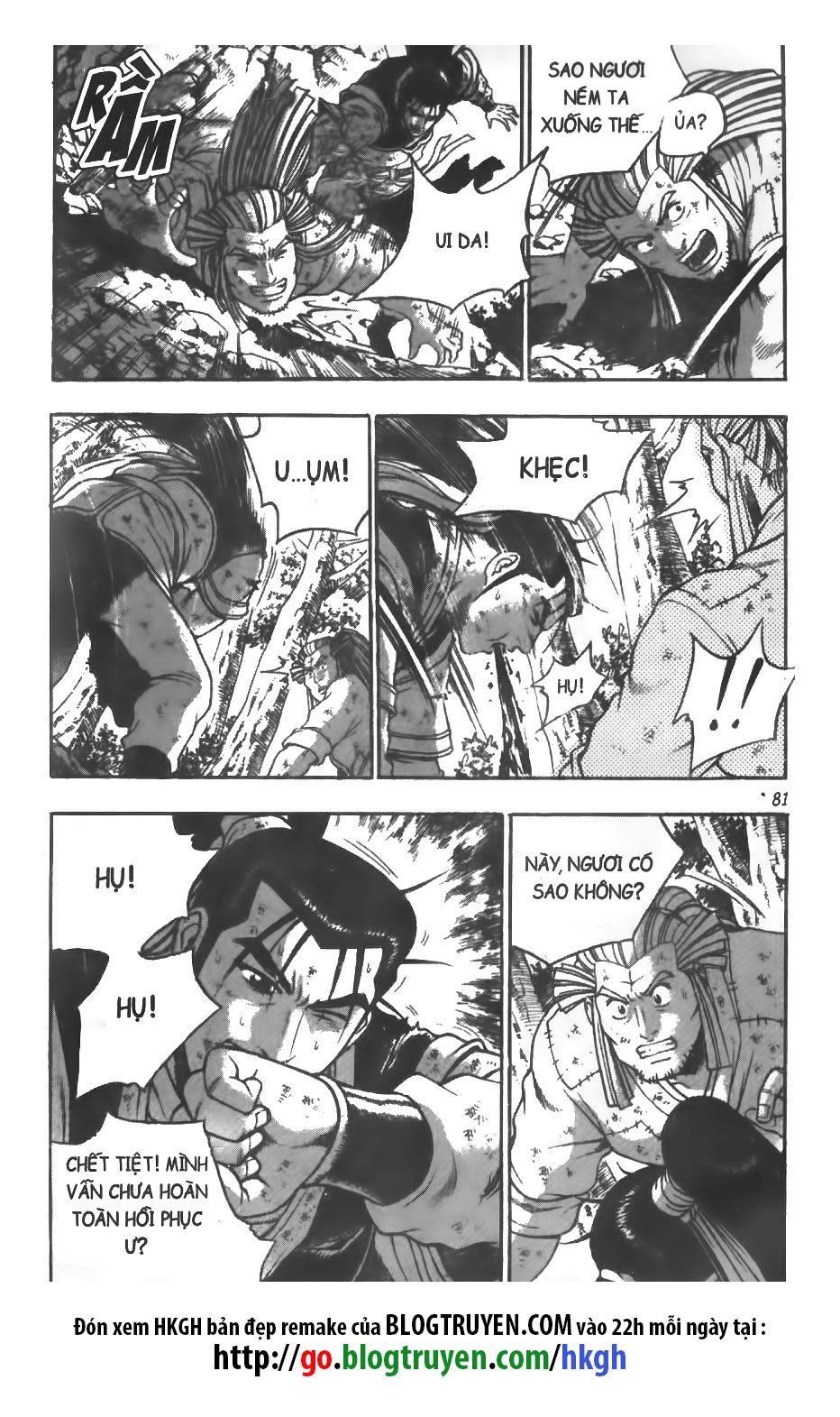 Hiệp Khách Giang Hồ Chapter 274.1 - 7