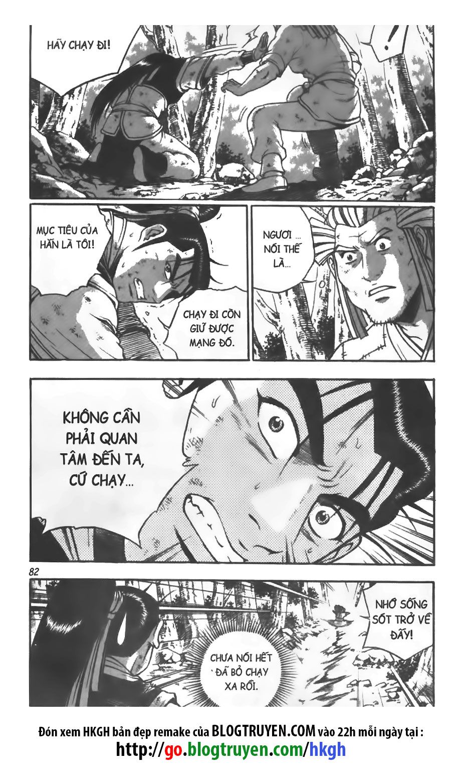 Hiệp Khách Giang Hồ Chapter 274.1 - 8
