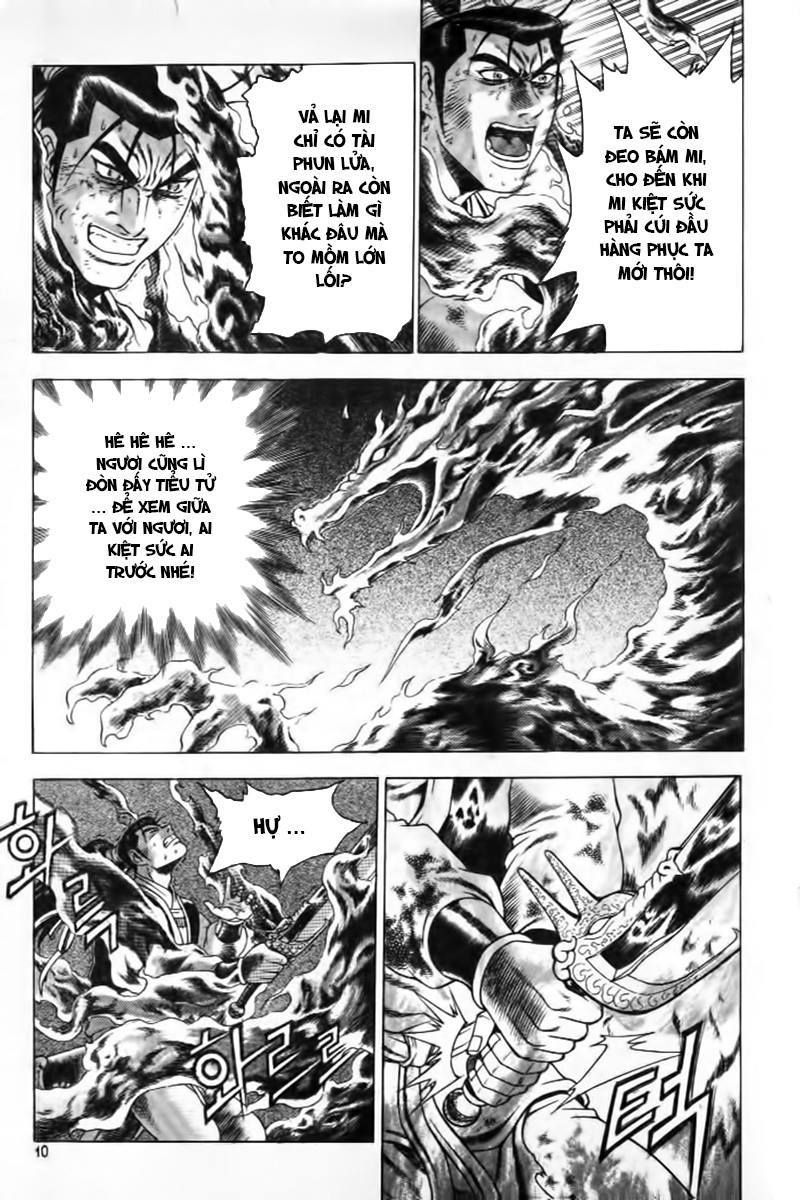 Hiệp Khách Giang Hồ Chapter 29.1 - 11