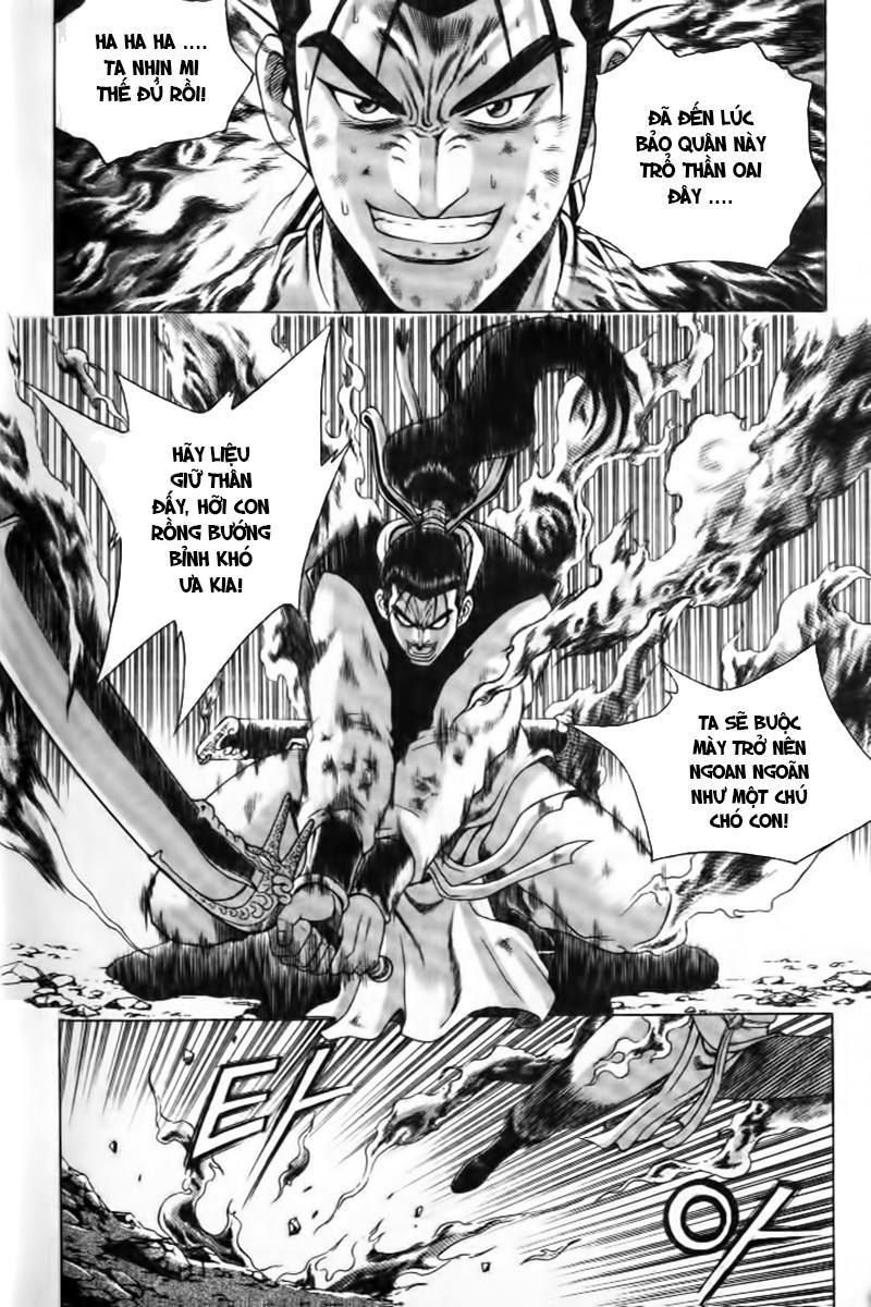 Hiệp Khách Giang Hồ Chapter 29.1 - 12