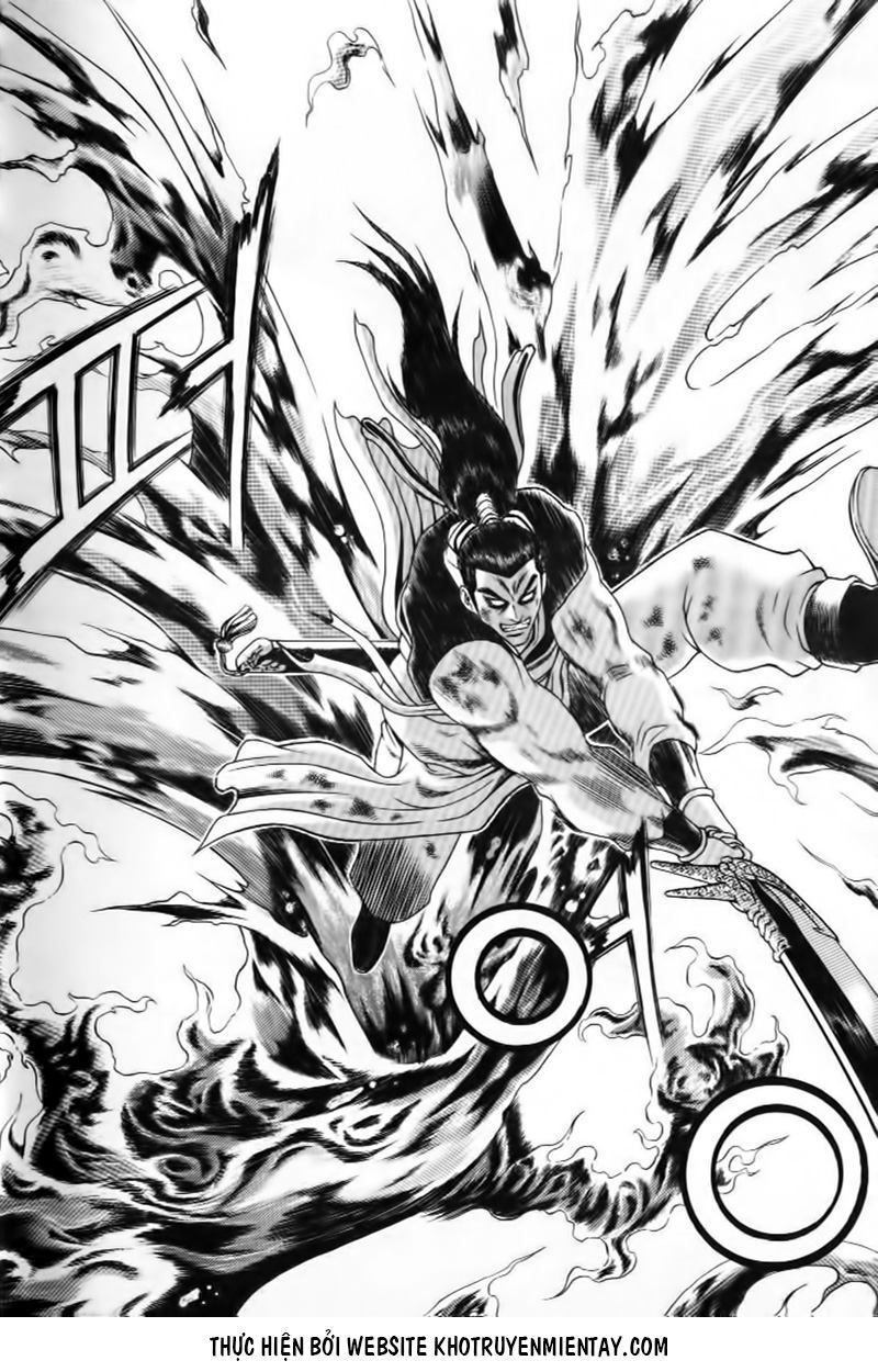 Hiệp Khách Giang Hồ Chapter 29.1 - 14