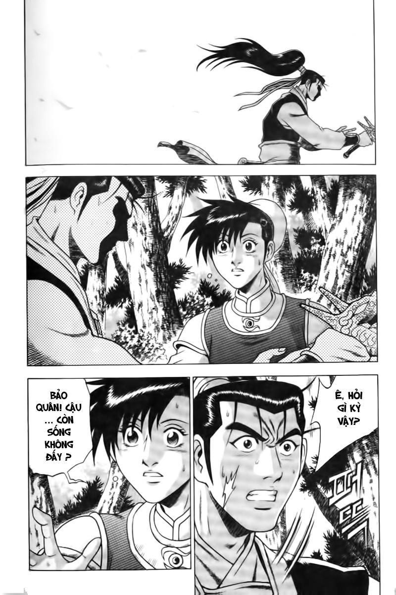 Hiệp Khách Giang Hồ Chapter 29.1 - 16