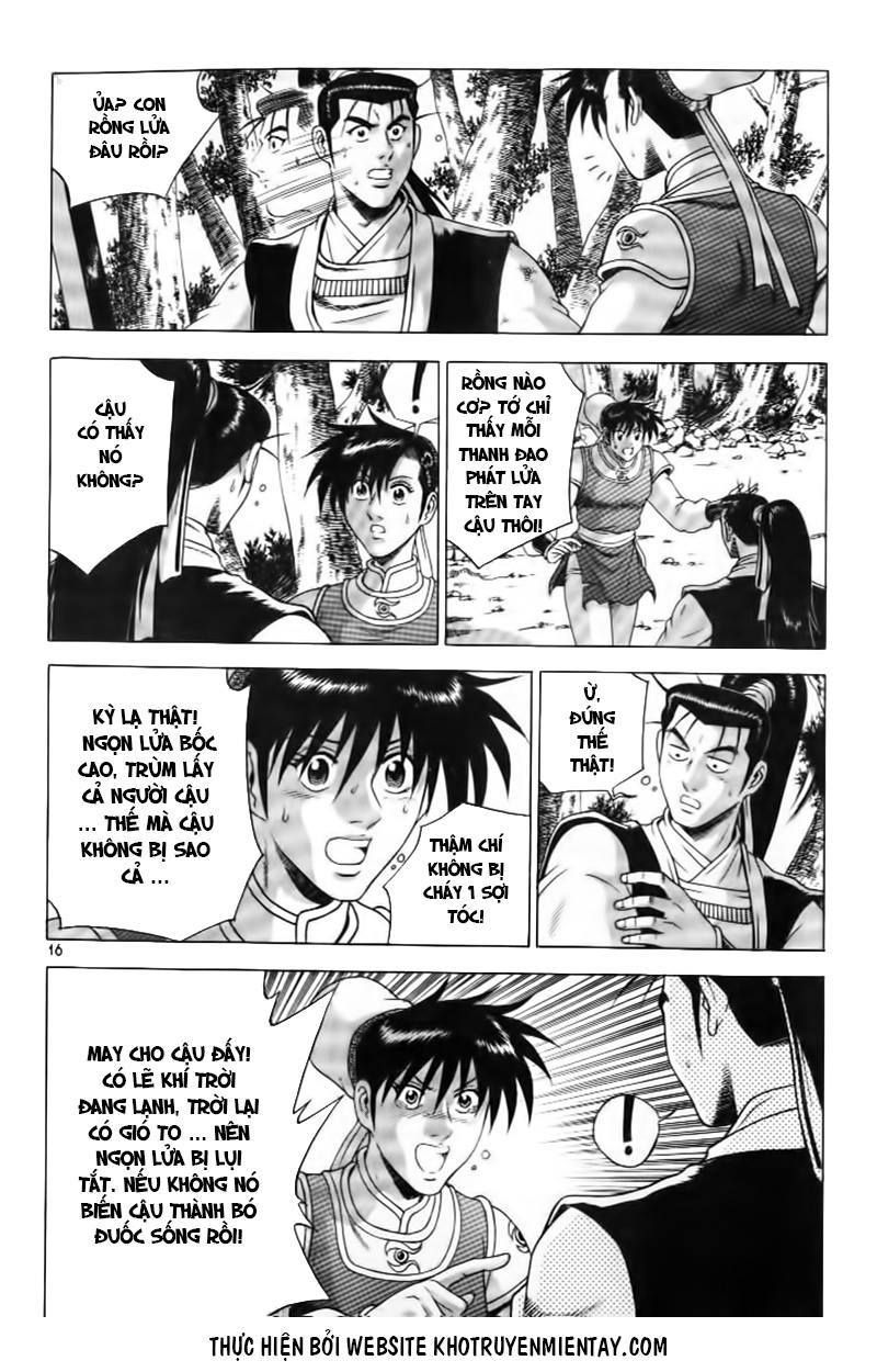 Hiệp Khách Giang Hồ Chapter 29.1 - 17