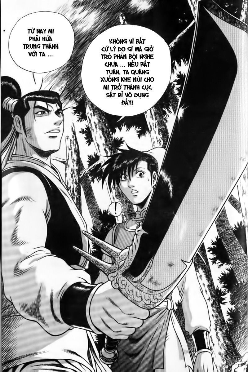 Hiệp Khách Giang Hồ Chapter 29.1 - 19