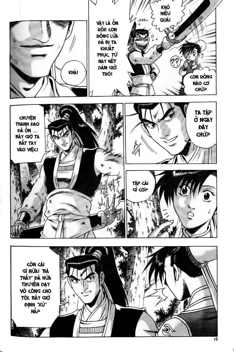 Hiệp Khách Giang Hồ Chapter 29.1 - 20